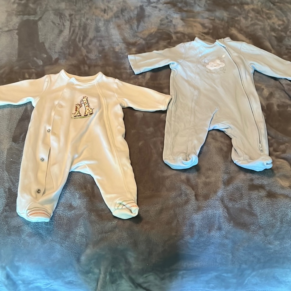 PJ footies